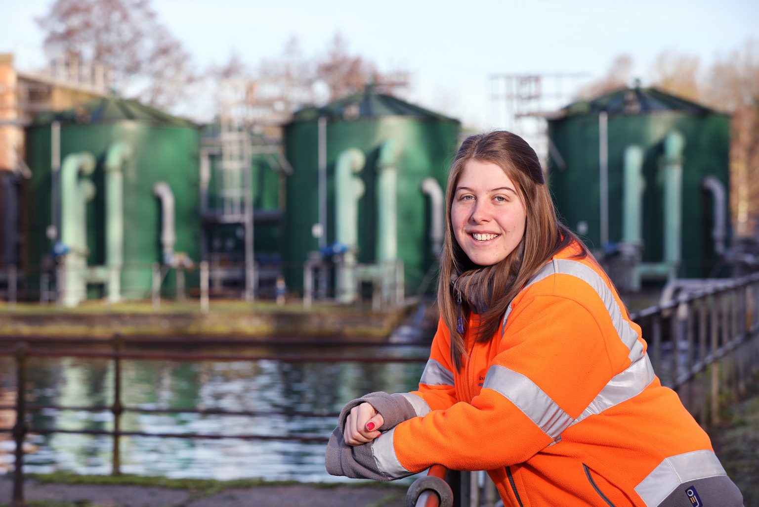 Practical Apprentices Anglian Water Careers