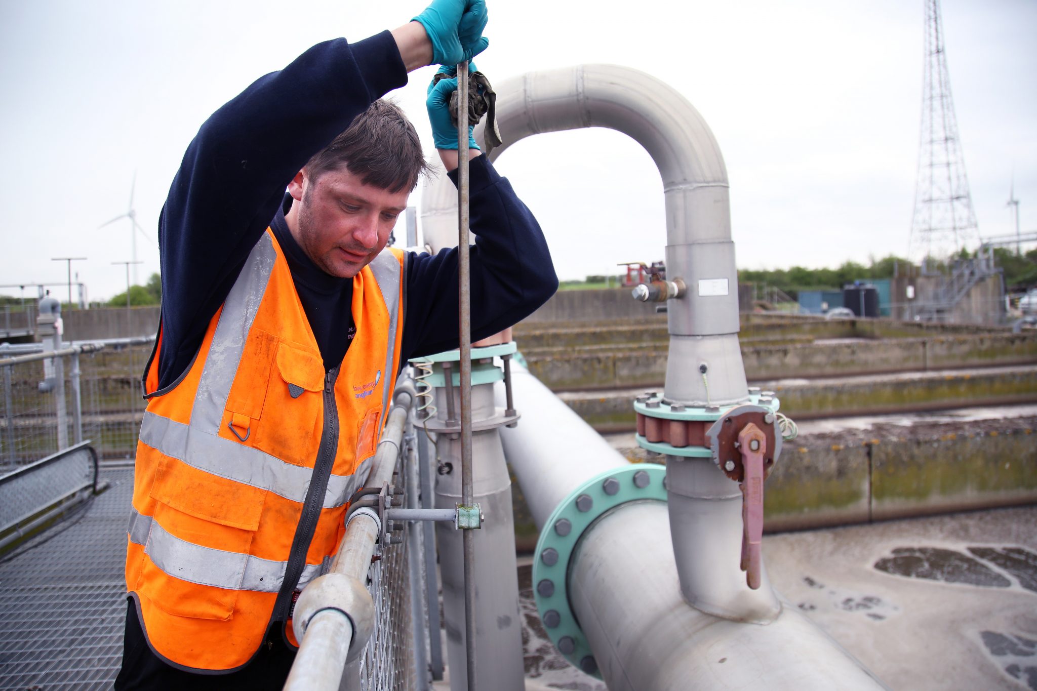 Practical Apprentices Anglian Water Careers